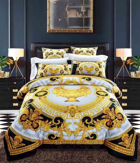 versace sheets set